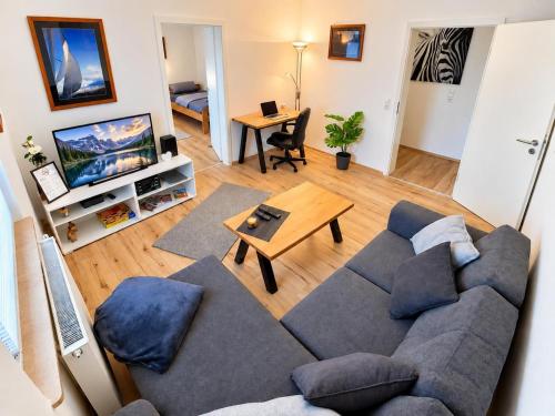 Ferienwohnung am Rathaus