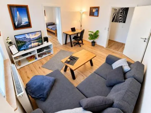 Ferienwohnung am Rathaus in Landstuhl, Deutschland