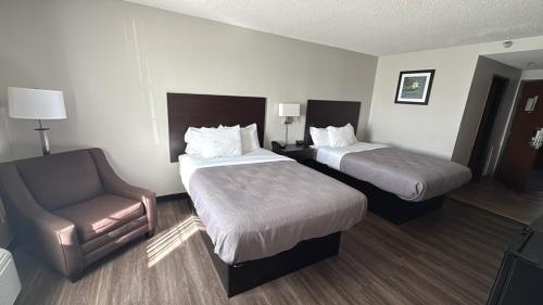 Twin room, pets allowed