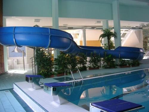 Úszómedence, Parkhotel Sokolov in Sokolov