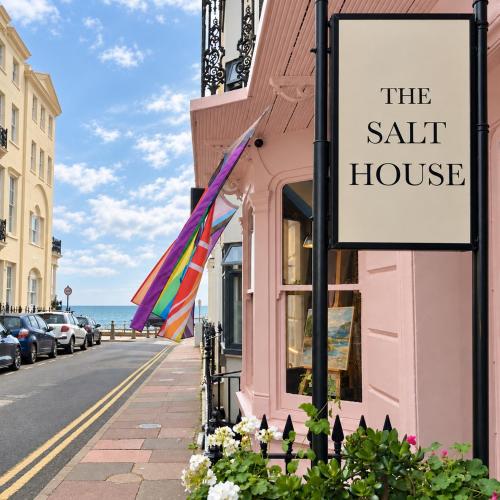 The Salt House - near beach - Soho House - Brighton Pier - Sea Life Centre - Kemptown chambre d'hôte Queens Brighton