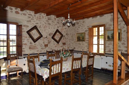 Iekārtas, Casa Rural La Vallejera in Tejeda De Tietar
