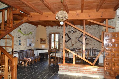 Iekārtas, Casa Rural La Vallejera in Tejeda De Tietar