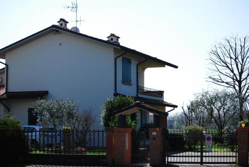 Il Sole Bed & Breakfast chambre d'hôte Lugo
