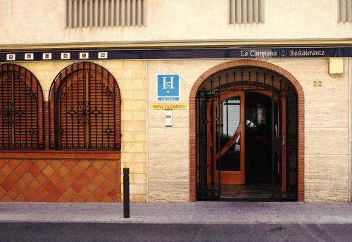 Hostal la Campana