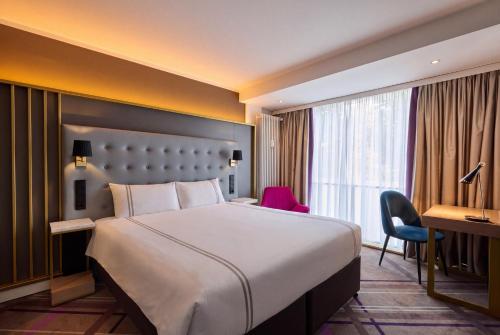 Premier Inn Saarbrücken City Centre