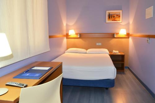 1 twin bed
