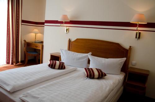 Mercure Hotel Plaza Magdeburg - image 6