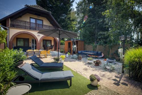 Csuka48 Apartman