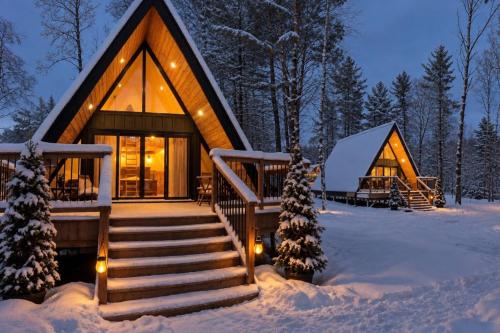 Whispering Springs Wilderness Retreat
