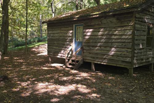 Cabin w/ Lake Access at Letchworth Valley Resort