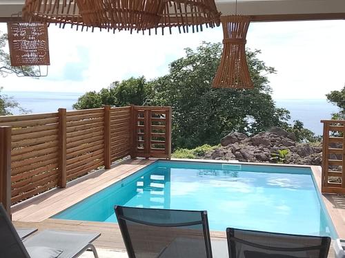 VillaBadlou "Lodge Ti-Kaco Vanille" - Location saisonnière - Trois-Rivières