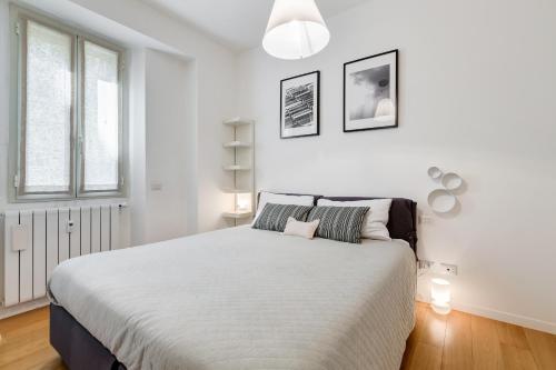Micol's Place, bright apt 2 rooms, 2 toilets, near metro, 80 mq 2