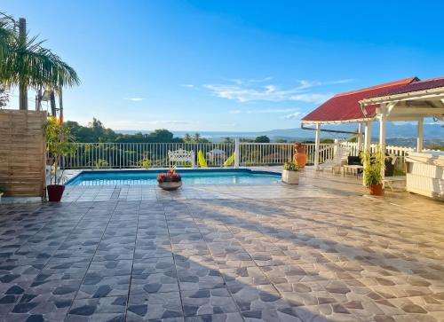 Appartement charmant à Rivière-Pilote avec piscine privée - Location saisonnière - Rivière-Pilote