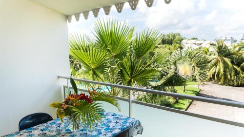 Vistas, Residence Les Cayalines in Sainte-Luce