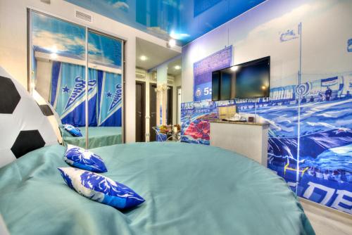 Alex Hotel on Bogatyrsky