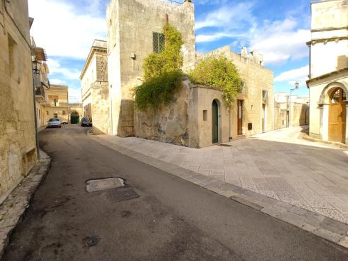 Entrada, Dimore Nonna Ina in Maglie