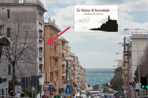 Le Stanze di Boccadasse, Genova