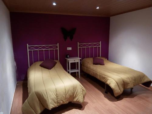 Casa Rural Benede in Chibluco