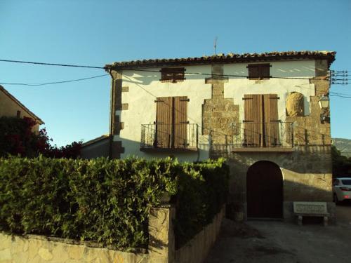 Casa Rural Benede in Chibluco