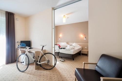 Hotel Weingarten Room Type - Junior Suite with Balcony