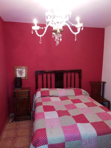 Casa Rural Benede in Chibluco