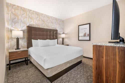1 king bed