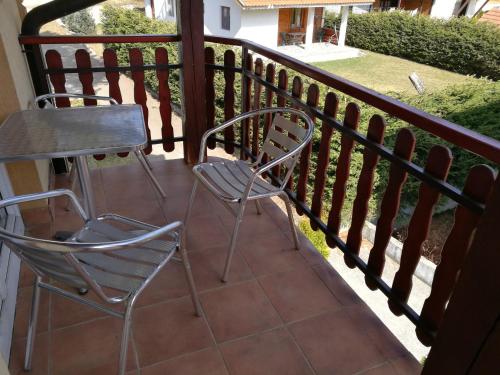 สภาพแวดล้อมโดยรอบ, Villa Dama & Dubravka in ราซัดนิก