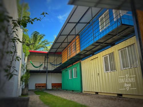 Containers House Pcl