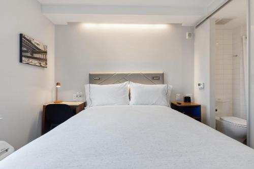 Doppelzimmer, kompaktes