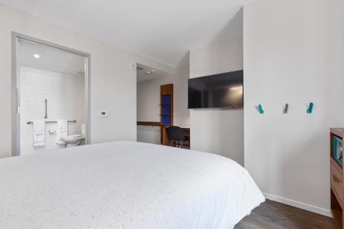 Doppelzimmer, kompaktes, barrierefrei