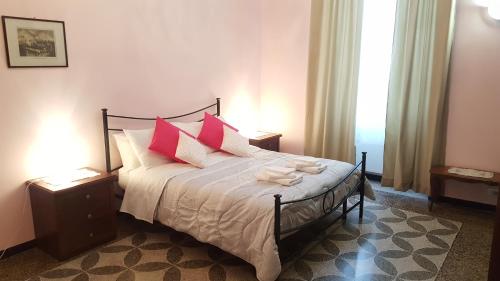 Royal Suite, Genua