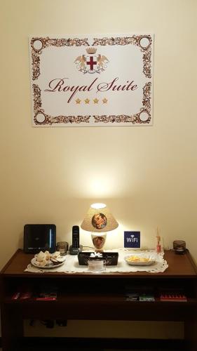 Royal Suite, Gênes (photo 6)
