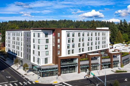 Hilton Garden Inn Redmond WA