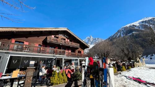 Hotel Le Castel - Hôtel - Chamonix-Mont-Blanc