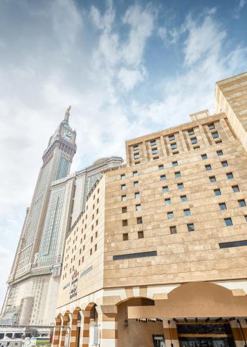 Makarem Ajyad Makkah Hotel Mecca