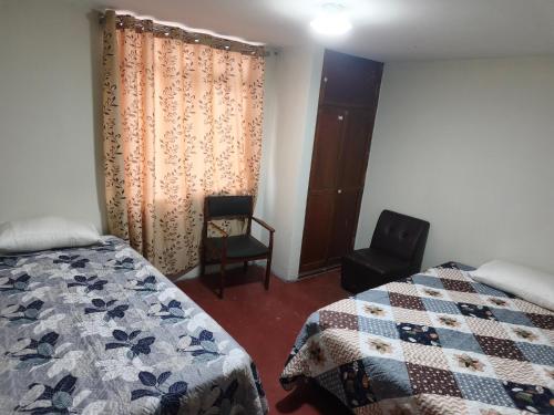Minidepartamento cerca Aeropuerto