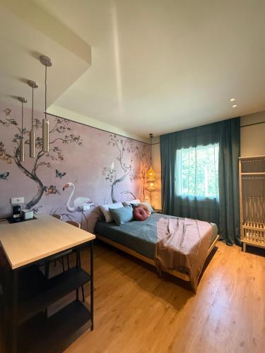 La Casina di A - Boutique monolocale