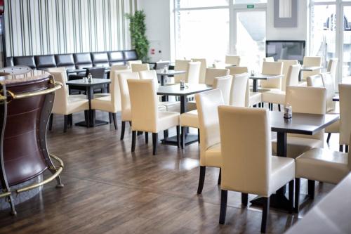 Hotel Slavie - 레스토랑