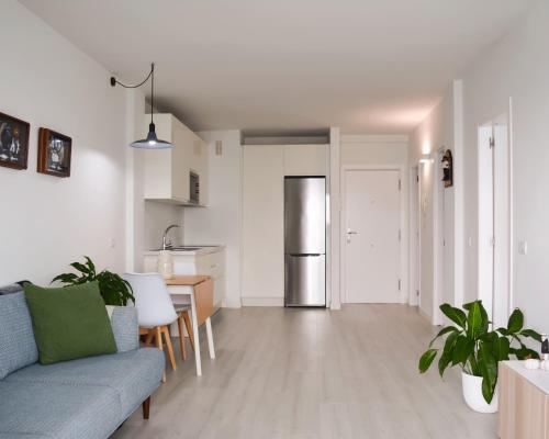 Apartamento mágico con vistas al mar 2