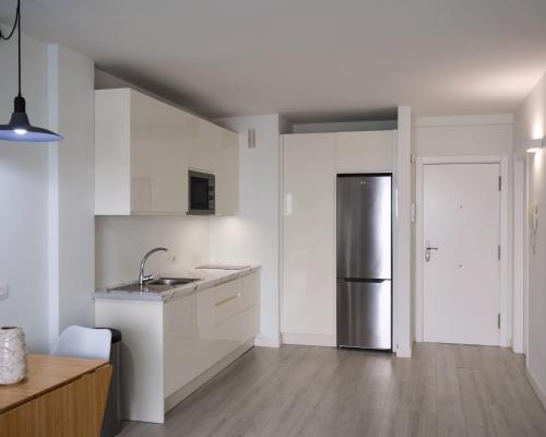 Apartamento mágico con vistas al mar 3
