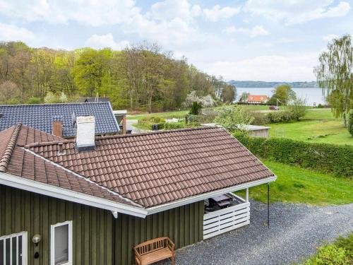 4 person holiday home in Børkop