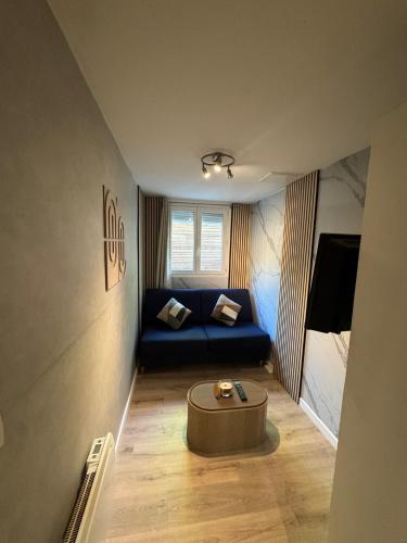 Studio cosy aux portes de Paris - RER A à 15 min - Location saisonnière - Chennevières-sur-Marne