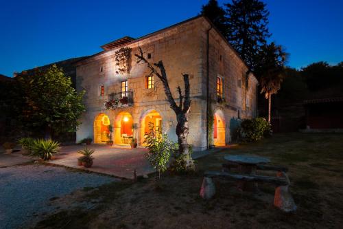 Bejárat, Casona Valle de Soba in Regules
