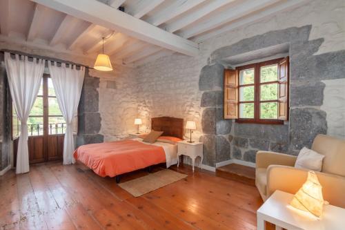 Casona Valle de Soba in Regules