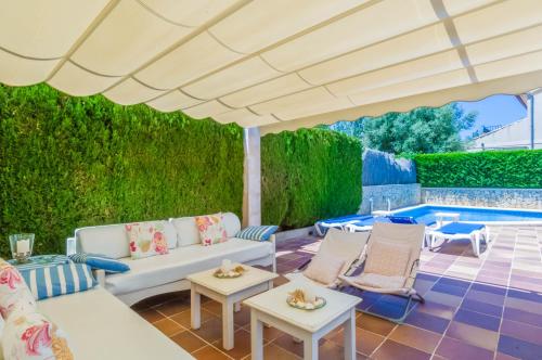 Ses Àncores gîte à louer Sa Coma