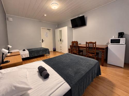 Central Hostel