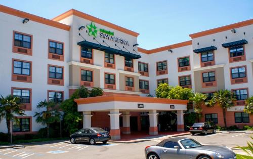 Extended Stay America Suites - Oakland - Emeryville Oakland