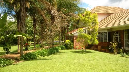 Hillside Manor in Bulawayo