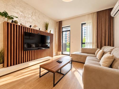 Modern apartment in BW